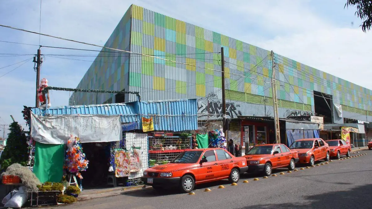 mercado pedregoso